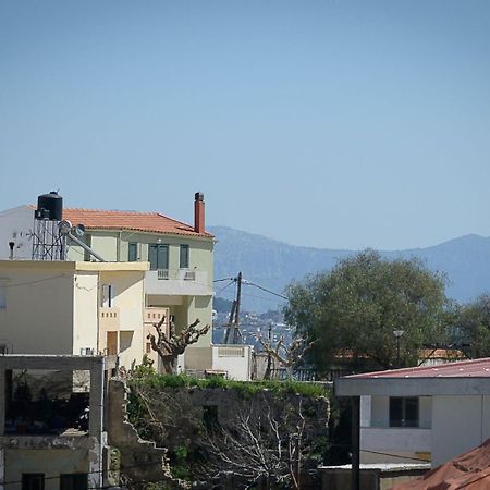 Traditional Stone Mezonete Krousonas  Εξωτερικό φωτογραφία