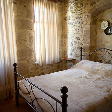 Traditional Stone Mezonete Krousonas  Εξωτερικό φωτογραφία