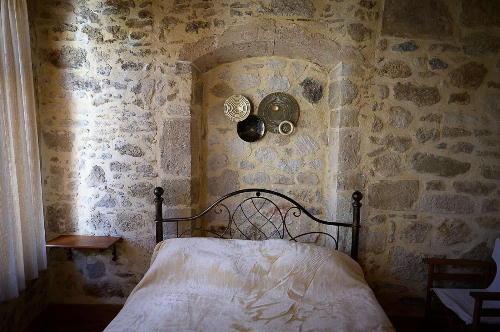 Traditional Stone Mezonete Krousonas  Εξωτερικό φωτογραφία